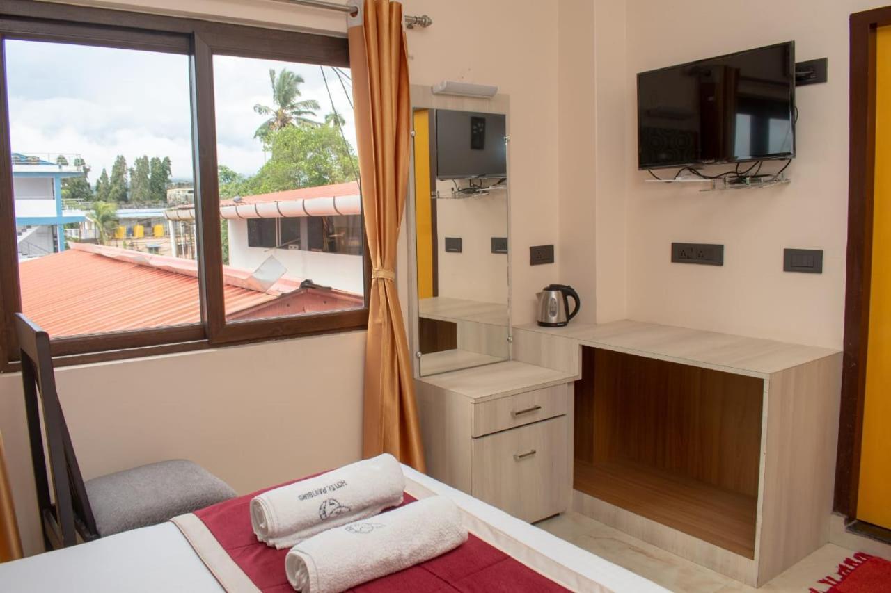 Hotel Rainbird Port Blair Exterior photo