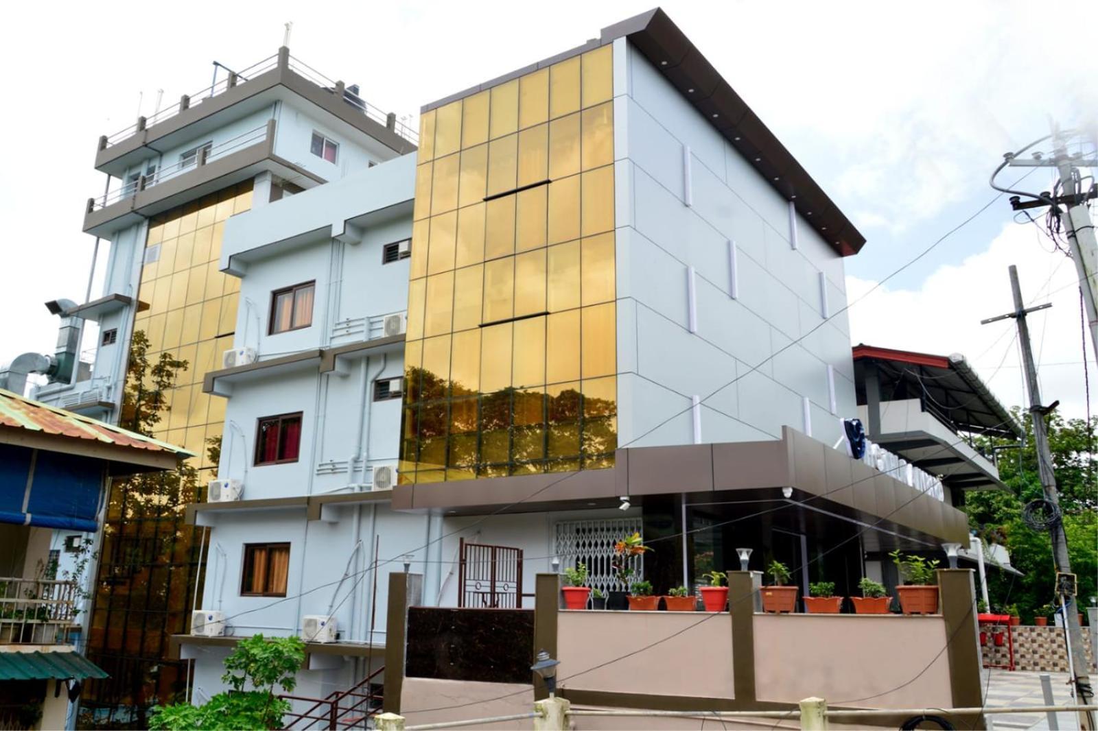 Hotel Rainbird Port Blair Exterior photo