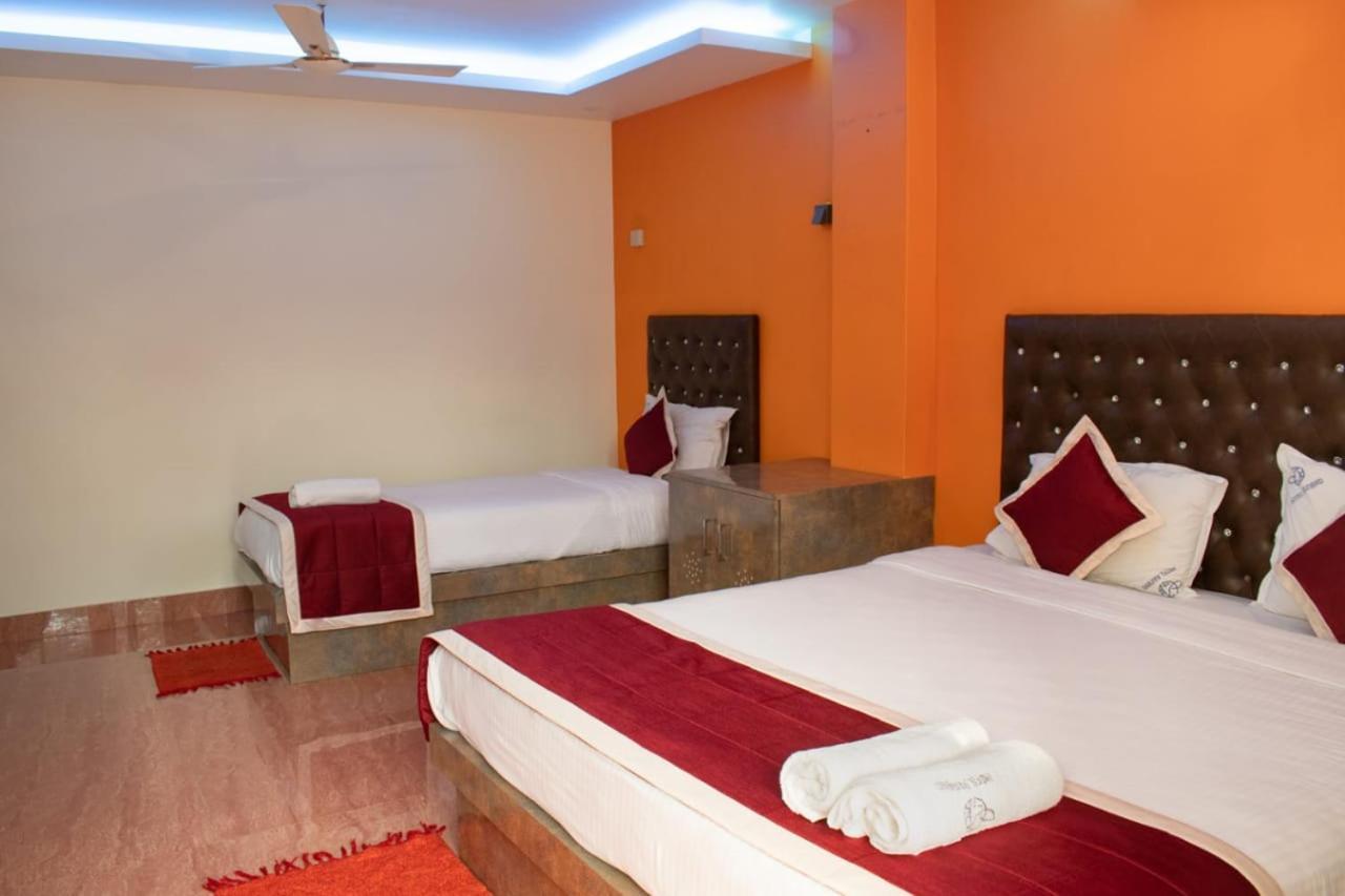 Hotel Rainbird Port Blair Exterior photo